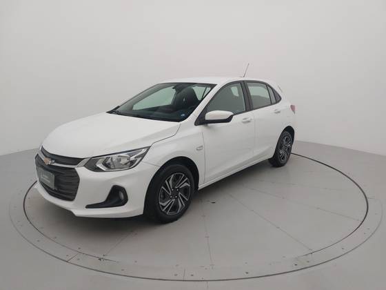 CHEVROLET ONIX 1.0 TURBO FLEX LT MANUAL CHEVROLET ONIX 1.0 TURBO FLEX LT MANUAL